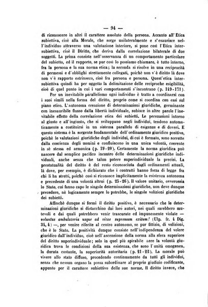 Archivio giuridico Filippo Serafini