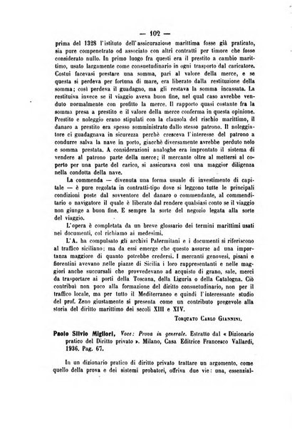 Archivio giuridico Filippo Serafini