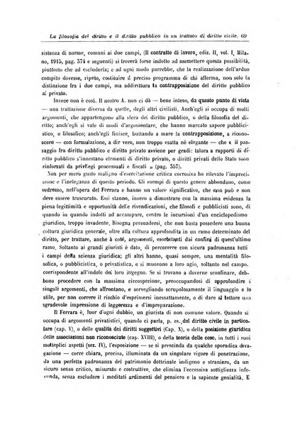 Rivista internazionale di filosofia del diritto