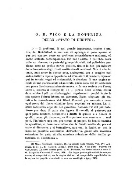 Rivista internazionale di filosofia del diritto