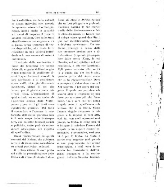 Rivista internazionale di filosofia del diritto