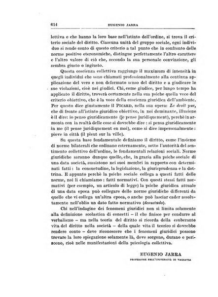 Rivista internazionale di filosofia del diritto