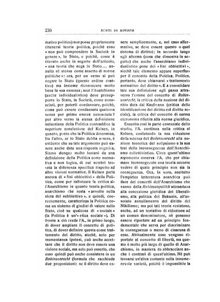 Rivista internazionale di filosofia del diritto