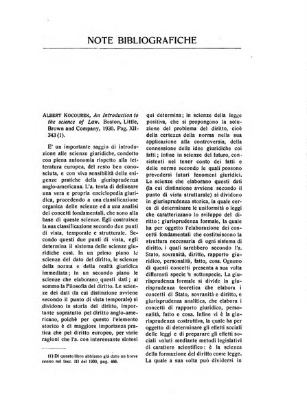 Rivista internazionale di filosofia del diritto