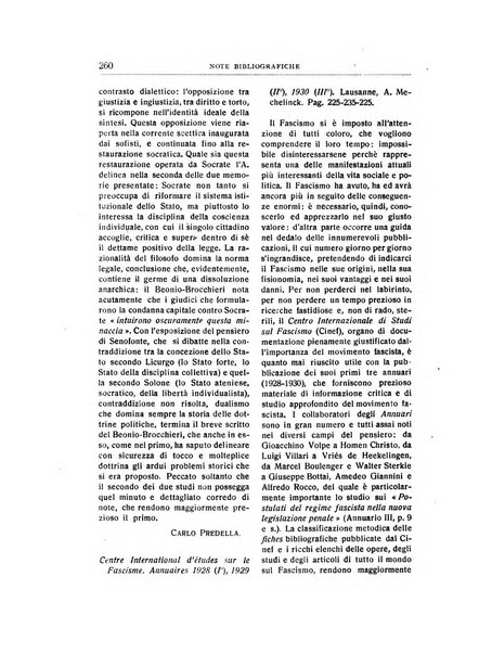 Rivista internazionale di filosofia del diritto