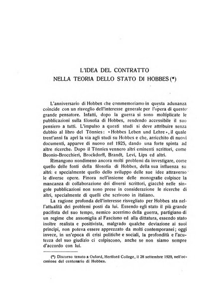 Rivista internazionale di filosofia del diritto