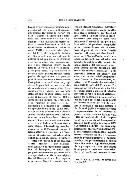 Rivista internazionale di filosofia del diritto