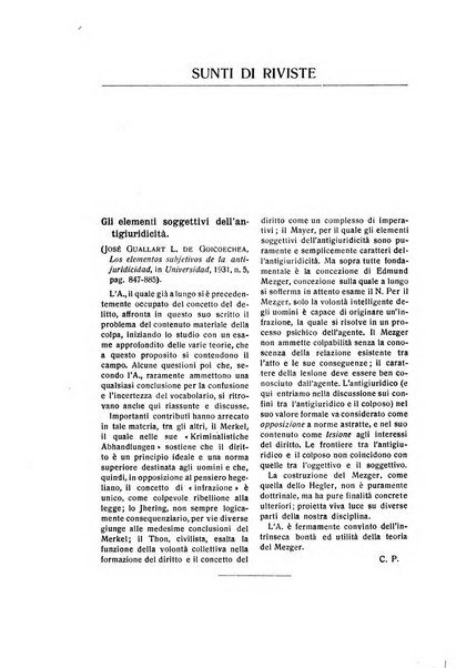 Rivista internazionale di filosofia del diritto