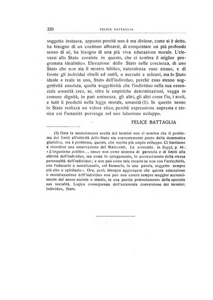 Rivista internazionale di filosofia del diritto