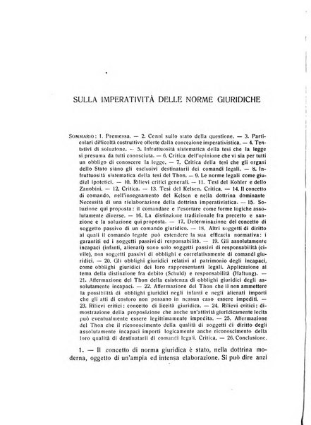 Rivista internazionale di filosofia del diritto