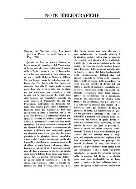 Rivista internazionale di filosofia del diritto