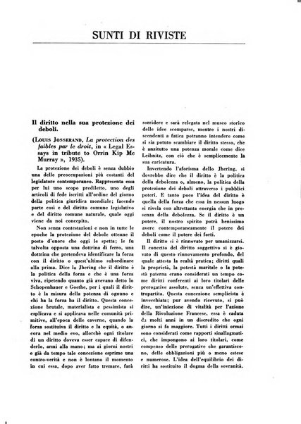 Rivista internazionale di filosofia del diritto