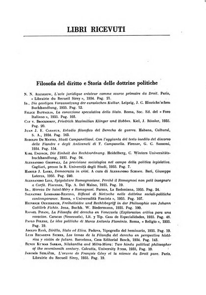 Rivista internazionale di filosofia del diritto