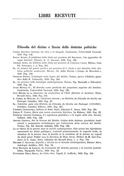 Rivista internazionale di filosofia del diritto