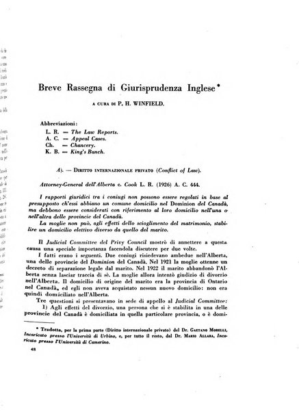 Annuario di diritto comparato e di studi legislativi