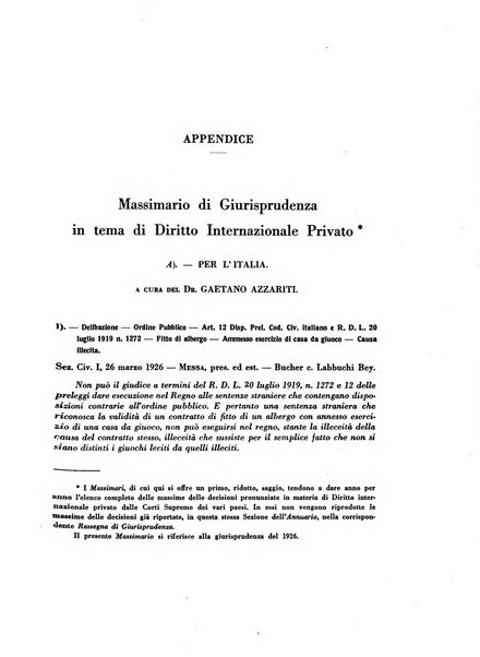 Annuario di diritto comparato e di studi legislativi