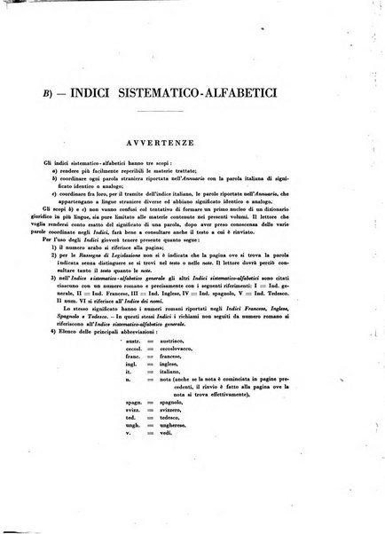 Annuario di diritto comparato e di studi legislativi