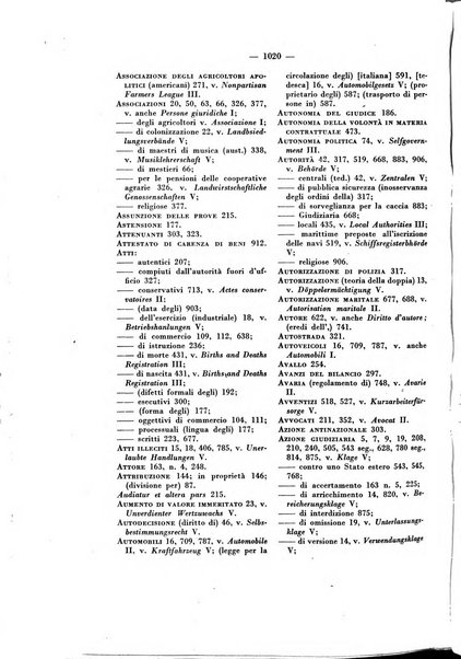 Annuario di diritto comparato e di studi legislativi