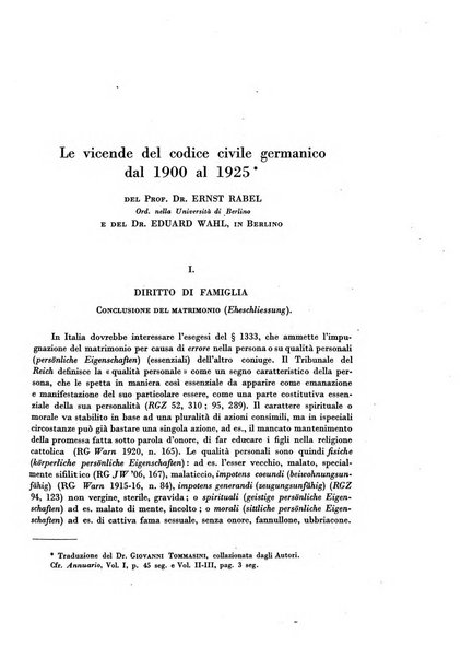 Annuario di diritto comparato e di studi legislativi