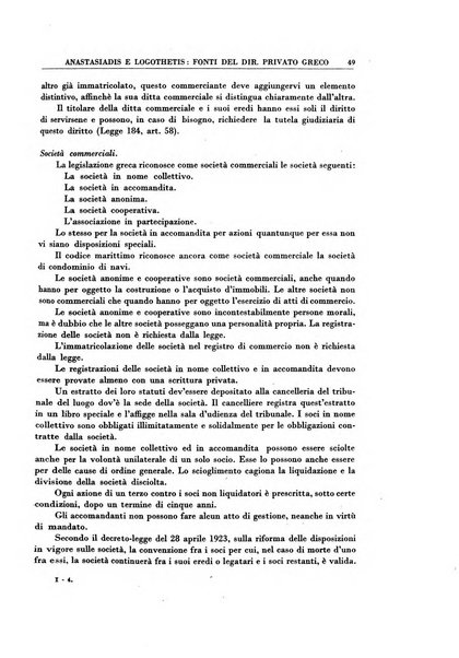 Annuario di diritto comparato e di studi legislativi