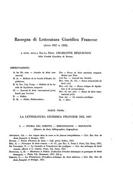 Annuario di diritto comparato e di studi legislativi