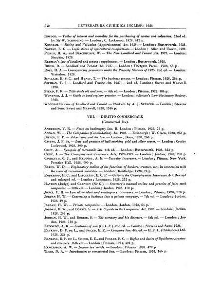 Annuario di diritto comparato e di studi legislativi