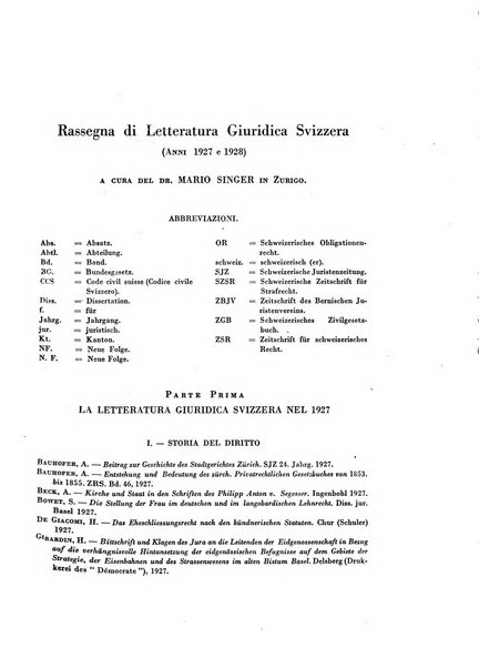 Annuario di diritto comparato e di studi legislativi