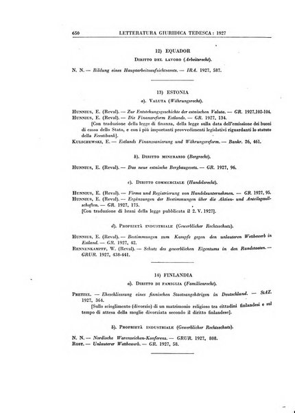 Annuario di diritto comparato e di studi legislativi