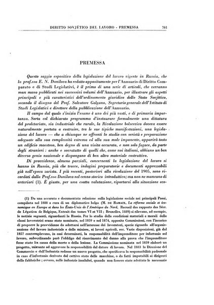 Annuario di diritto comparato e di studi legislativi