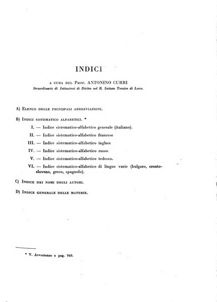 Annuario di diritto comparato e di studi legislativi