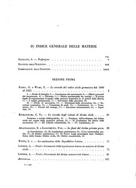 Annuario di diritto comparato e di studi legislativi