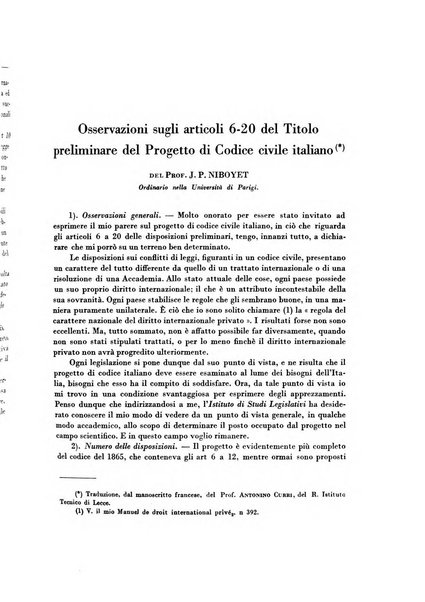 Annuario di diritto comparato e di studi legislativi