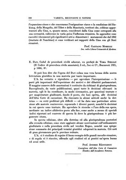 Annuario di diritto comparato e di studi legislativi