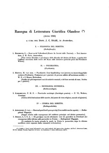 Annuario di diritto comparato e di studi legislativi