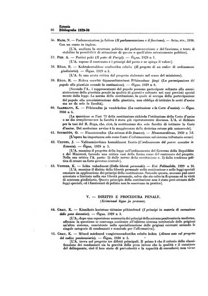 Annuario di diritto comparato e di studi legislativi