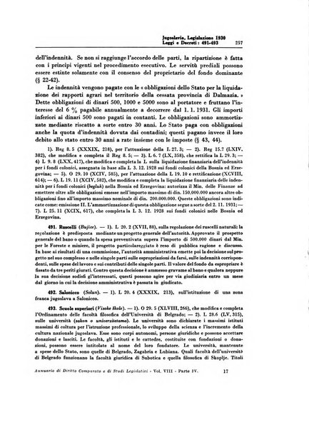 Annuario di diritto comparato e di studi legislativi