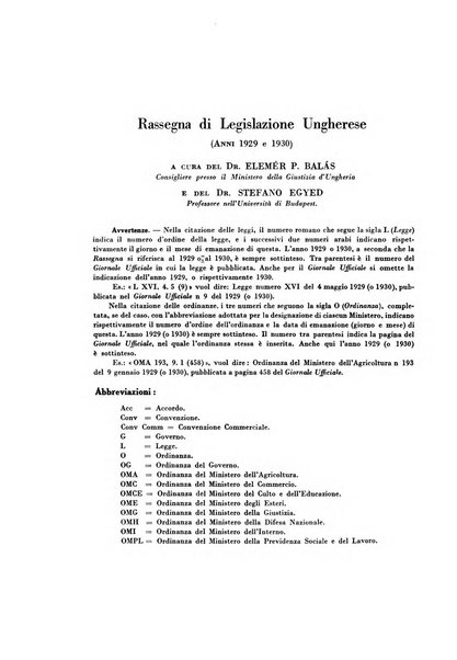 Annuario di diritto comparato e di studi legislativi