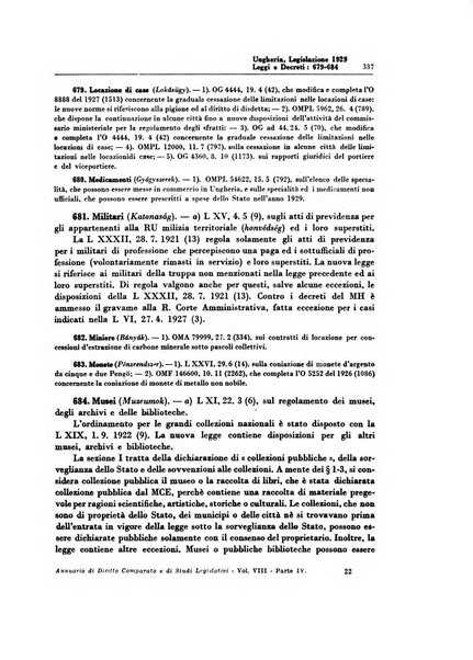 Annuario di diritto comparato e di studi legislativi