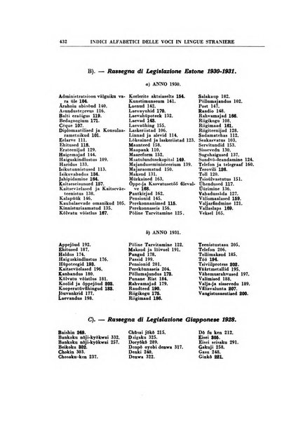 Annuario di diritto comparato e di studi legislativi