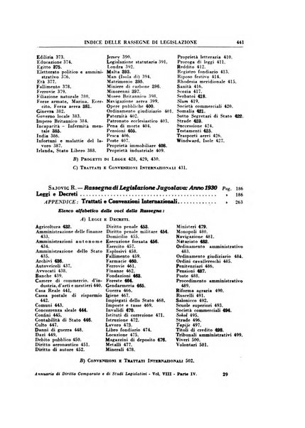 Annuario di diritto comparato e di studi legislativi