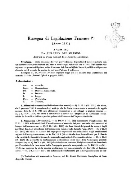 Annuario di diritto comparato e di studi legislativi