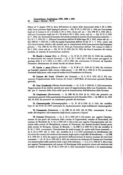 Annuario di diritto comparato e di studi legislativi