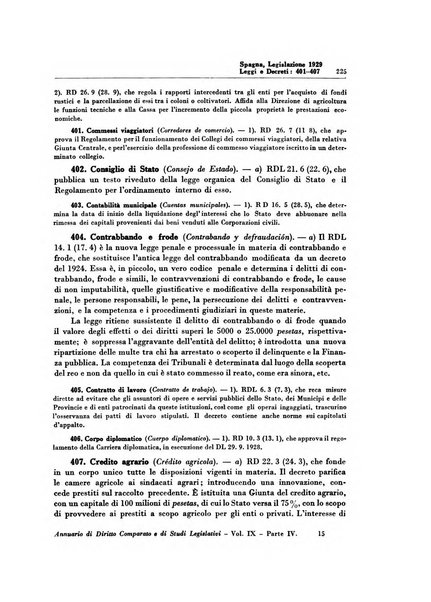 Annuario di diritto comparato e di studi legislativi