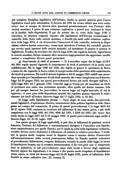 Annuario di diritto comparato e di studi legislativi