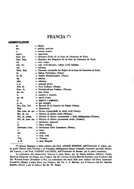 Annuario di diritto comparato e di studi legislativi