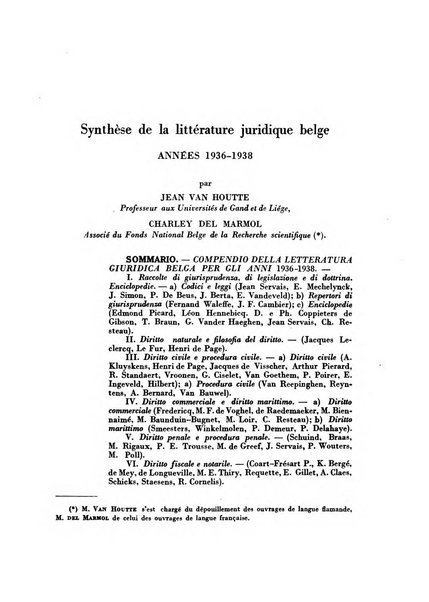 Annuario di diritto comparato e di studi legislativi