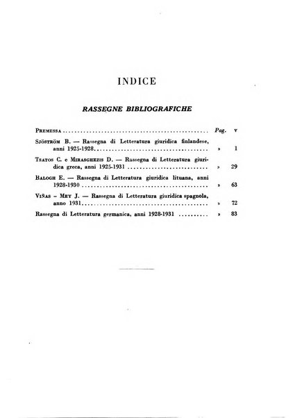 Annuario di diritto comparato e di studi legislativi