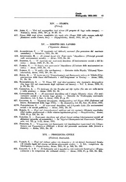 Annuario di diritto comparato e di studi legislativi