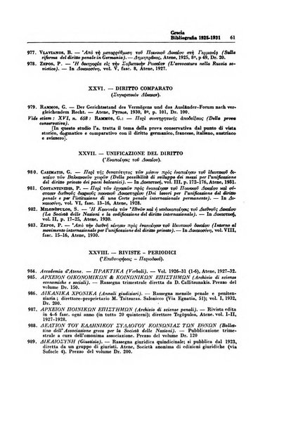 Annuario di diritto comparato e di studi legislativi