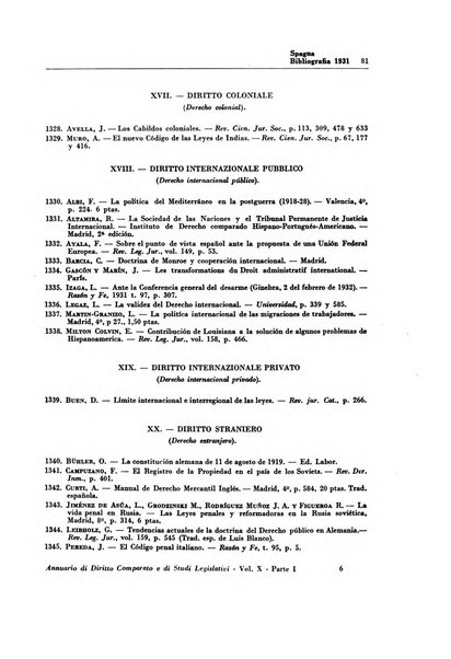 Annuario di diritto comparato e di studi legislativi